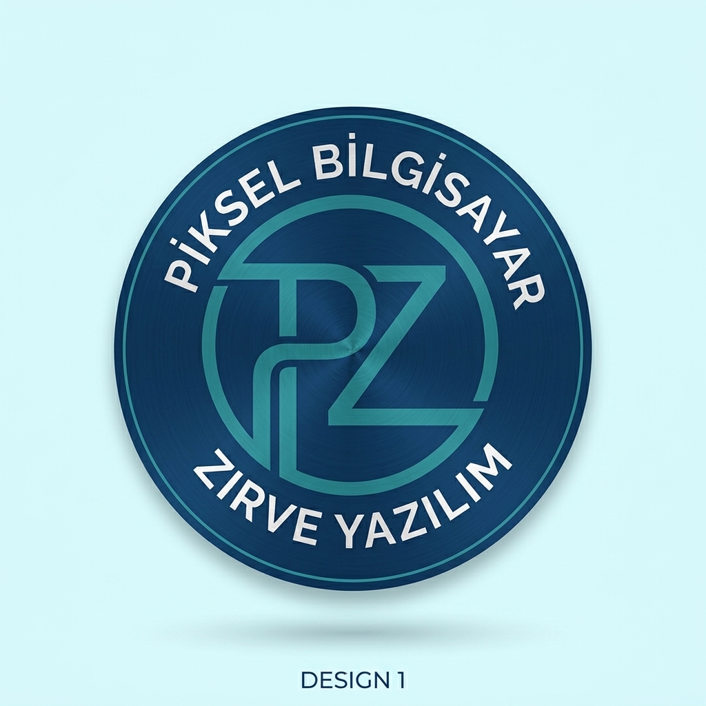 Sorgun Zirve Muhasebe Yazılımı & E-İmza - Piksel Bilgisayar logosu