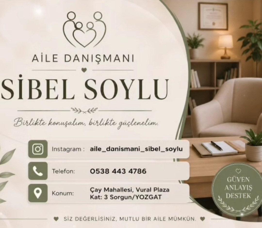 SİBEL SOYLU AİLE DANIŞMANLIĞI logosu